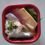 おはな丼丸 - 料理写真: