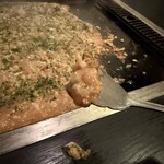 亀島もんじゃ - 