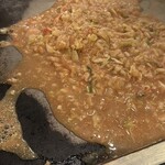 亀島もんじゃ - 