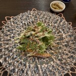 是的菜館 - 前菜　