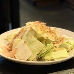 亀島もんじゃ - 