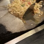 亀島もんじゃ - 