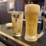 亀島もんじゃ - 