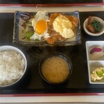 嘉のや食堂 - 