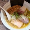 美志満 - 創業の塩 味玉らぁ麺
