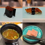 北新地 鮨 千功堂 - 