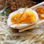 美志満 - 味玉