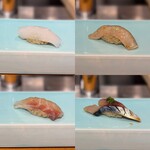 北新地 鮨 千功堂 - 