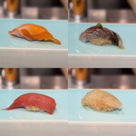 北新地 鮨 千功堂 - 