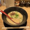 人情麺家 牛骨王