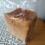 ぱんやあいざわ - 食パン1斤