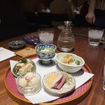 薄野 肉海鮮爐端 芯々 - 