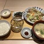 やよい軒 - 料理写真: