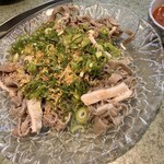 五番 - 料理写真: