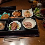 赤坂 金舌 - 