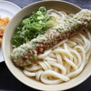 元匠 - 料理写真:かけ大450円＋ちくわ天120円＋とり天180円