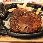 ブロンコビリー - 料理写真: