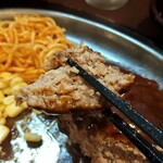 ステーキハウス テキサス - 