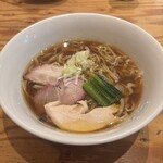 オカモト醤油ヌードル - 