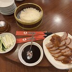 民福北京烤鴨店 - 北京ダック