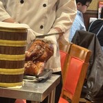 民福北京烤鴨店 - 北京ダック