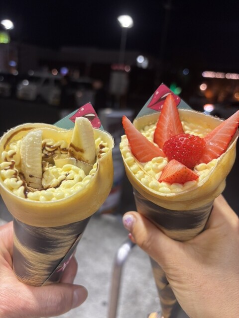 サンディーズ クレープ サービス 高崎ドン・キホーテ店 （SANDY'S