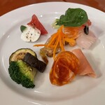ピッツェリア チッチョ  - 