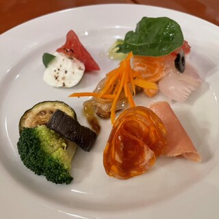 ピッツェリア チッチョ _1