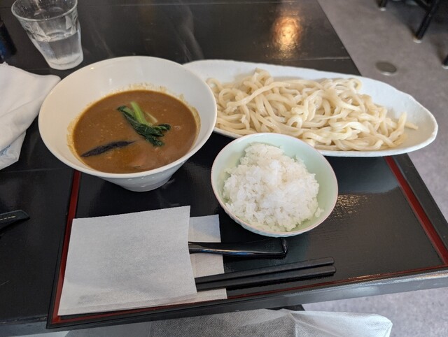 かれーうどん本郷 - 梅島/カレーうどん | 食べログ
