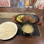 ジャンボステーキはらぺこや 蒲田東口本店 - 