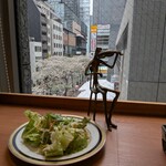 MARUZEN Cafe Nihonbashi ten