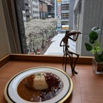 MARUZEN Cafe Nihonbashi ten