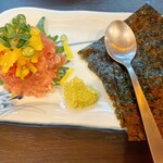 炭火串焼き 海鮮料理 燦々 - 