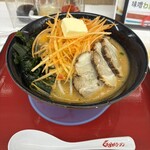 くるまやラーメン - 料理写真: