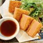 炭火串焼き 海鮮料理 燦々 - 