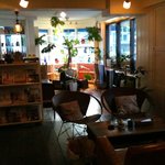 gite - 店内全体！