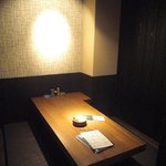 鶏家 たちばな - ２階