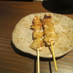 鶏家 たちばな - ぼんじり