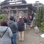 いろは食堂 - 長蛇の列(^o^;)