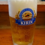 やま平 - キリン生ビール