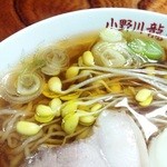 お食事処 龍華 - 豆もやし