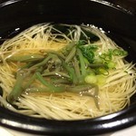 ふる屋 - 長芋そうめん