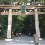 Imanishi Shuzou - 大神神社 二の鳥居