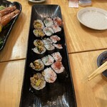 すし処 ひでまる - 