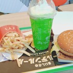マクドナルド - ドリンク写真: