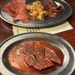 焼肉 一力 - 料理写真: