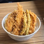 四八天丼 - 料理写真: