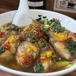 麺や　福座 - 