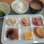 ホテルクラウンヒルズ - 料理写真: