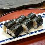 千鳥寿し - 干瓢巻き